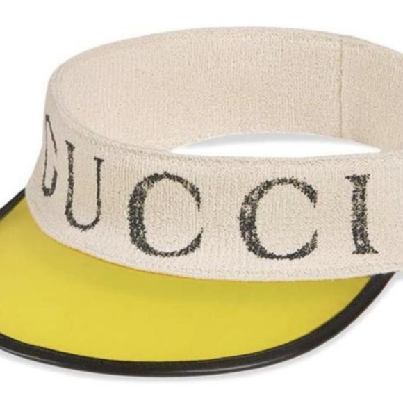 Gucci visor hat - Picture 4 of 4